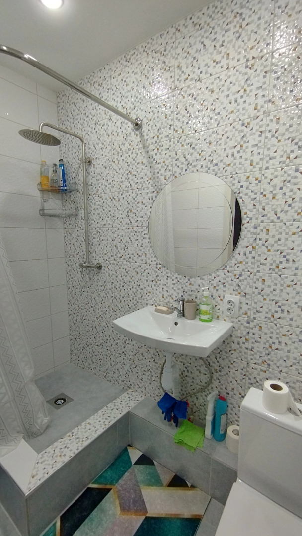 Апартаменты на Рябиновой