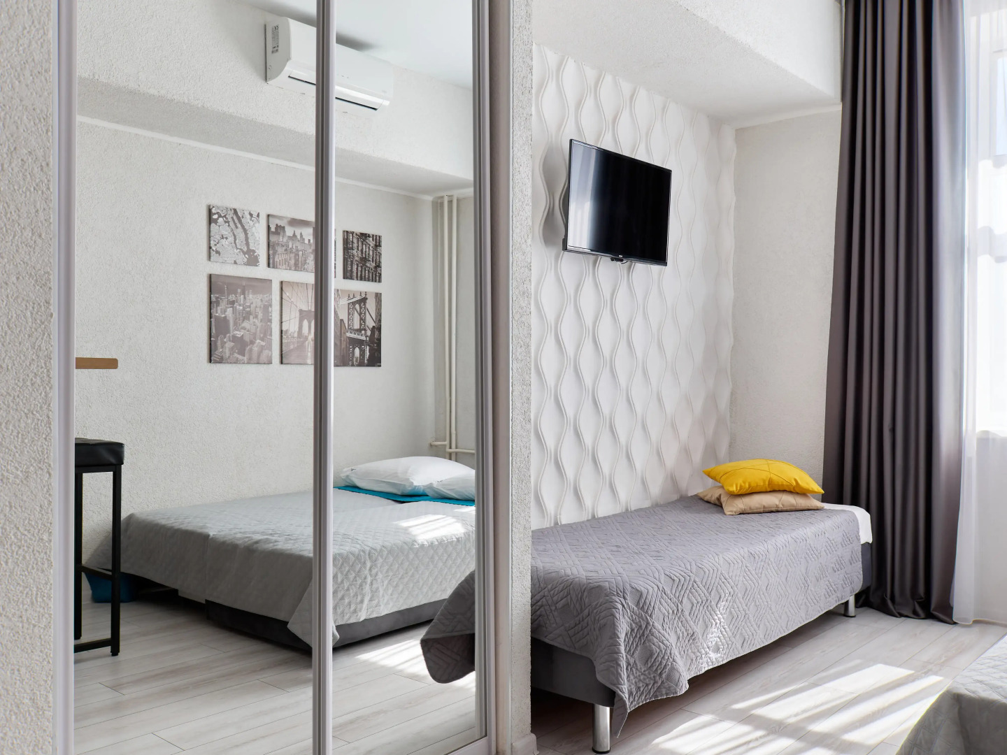 Апартаменты Rush in Aparts в Центре Казани Рядом Набережная Волги Озеро Кабан Театр Камала