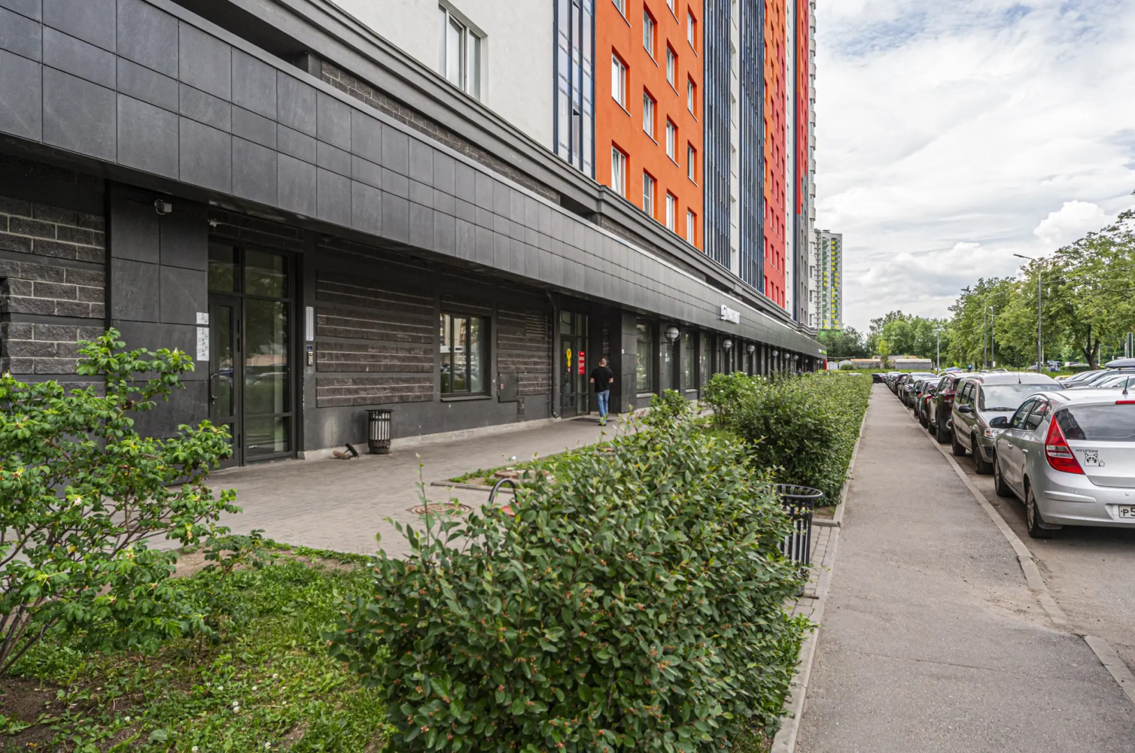 Апартаменты GoodApart on Kondrat'evsky prospect