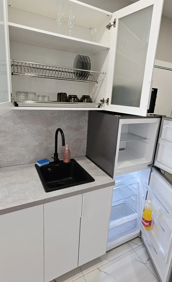 Квартира на Улице Полковника Фесюна 20