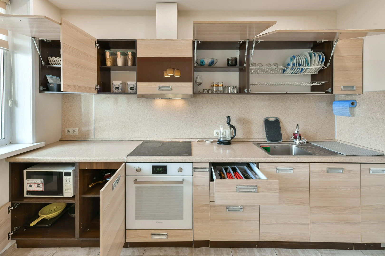 Апартаменты Идеальная Квартира МЖК