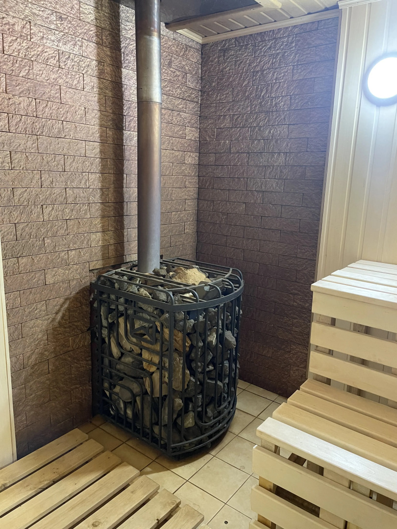 Гостевой дом Мустанг