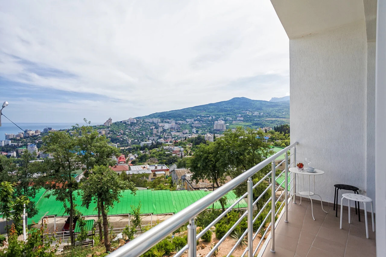 Квартира Однокомнатная Квартира в г. Ялта, на ул.Щорса, 42