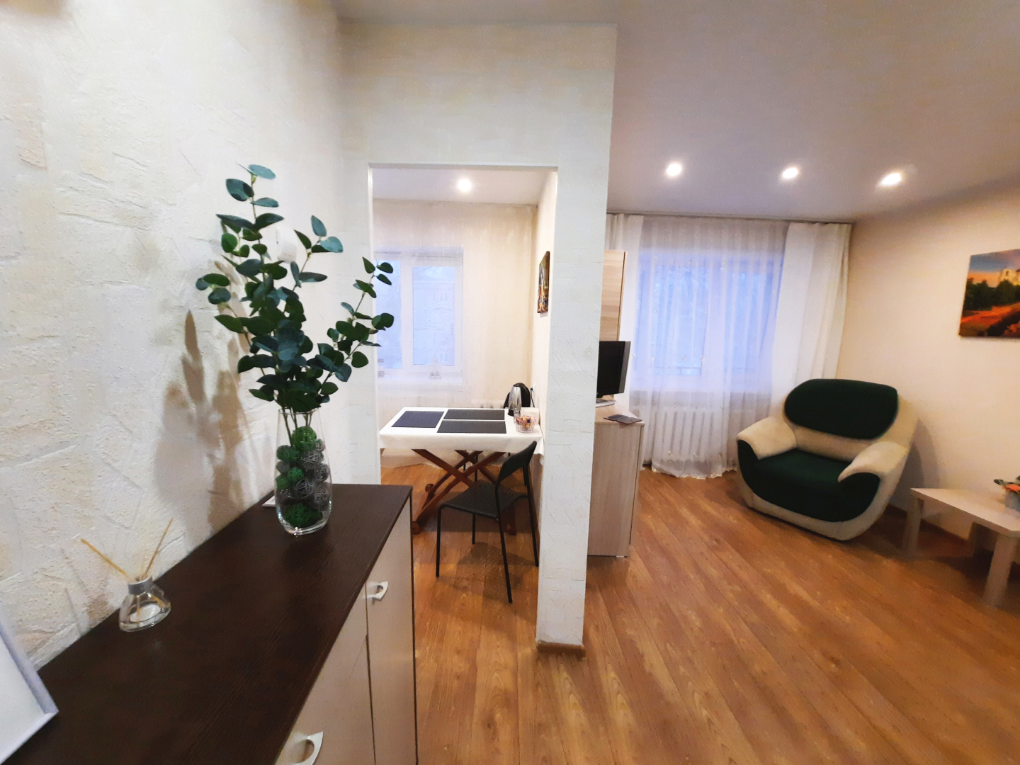 Квартира Солнечная на Рижском