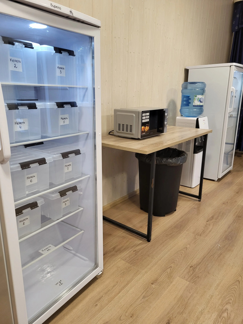 База отдыха Туркомплекс Морошка