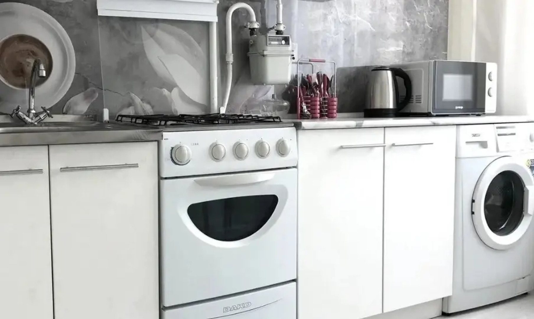 Апартаменты на улице Петруся Бровки 37