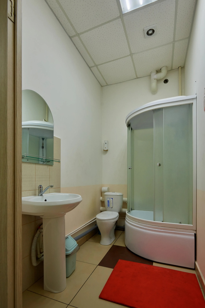 Апартаменты Ужур Сибирь-Sky House