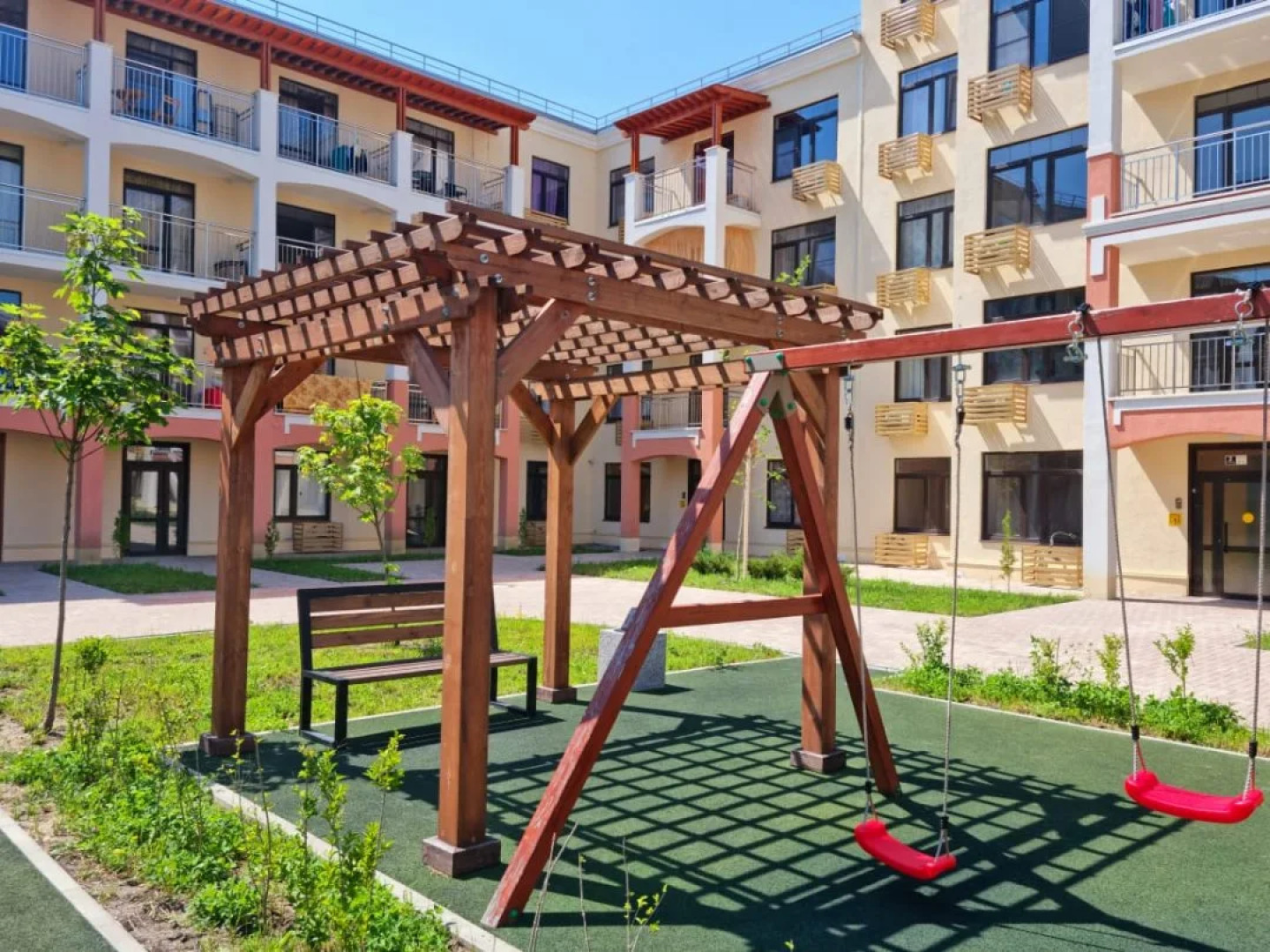 Квартира Holliday House