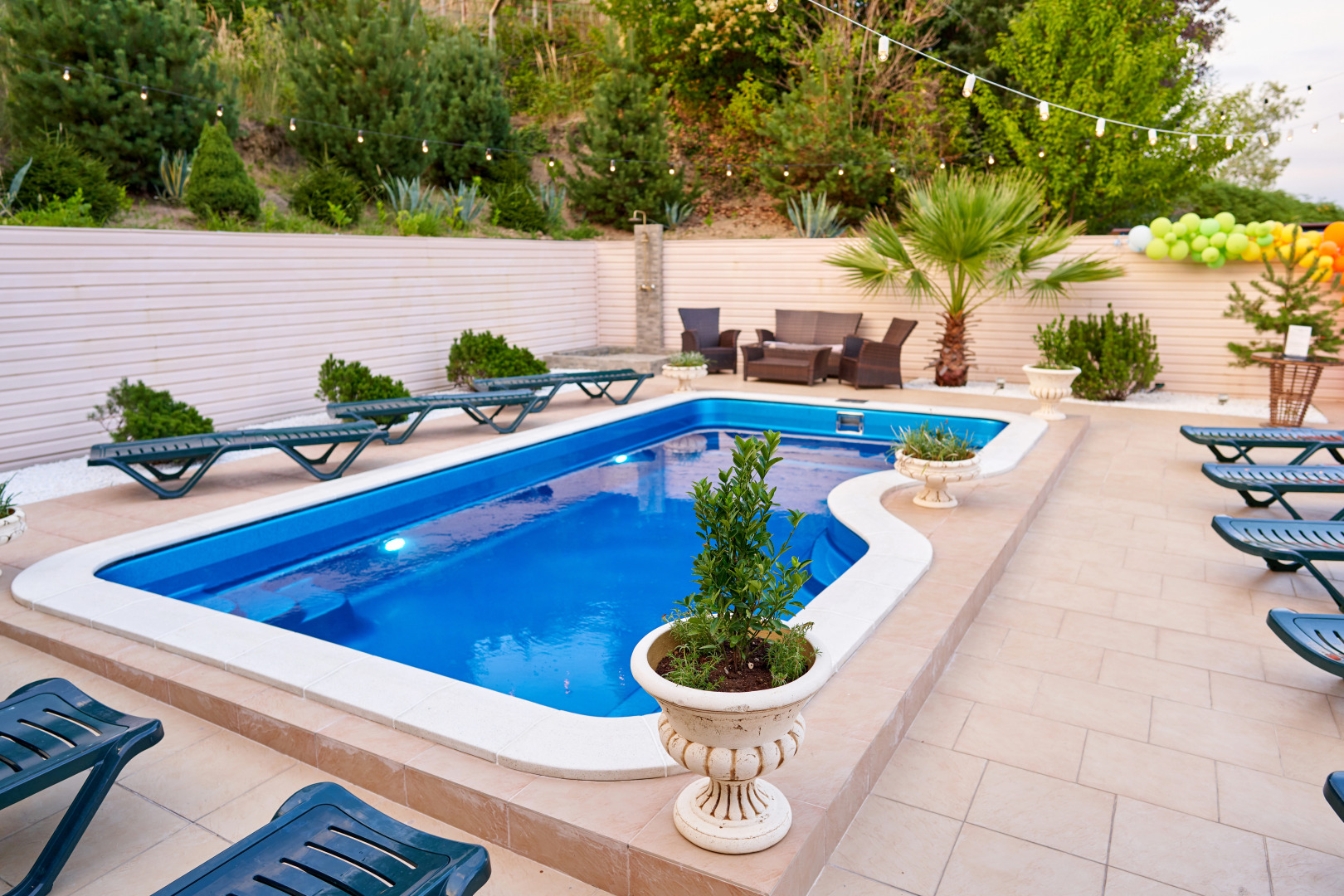 Гостевой дом Папайя Парк