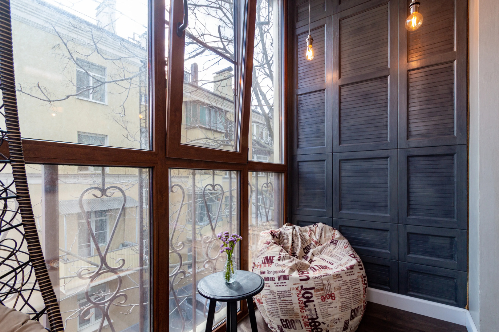 Апартаменты Loft Studio Шаумяна 40