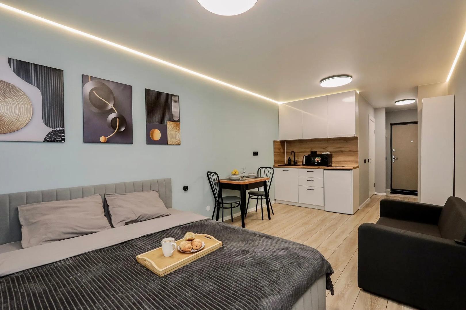 Апартаменты Privi House на 5 Подлесной 3