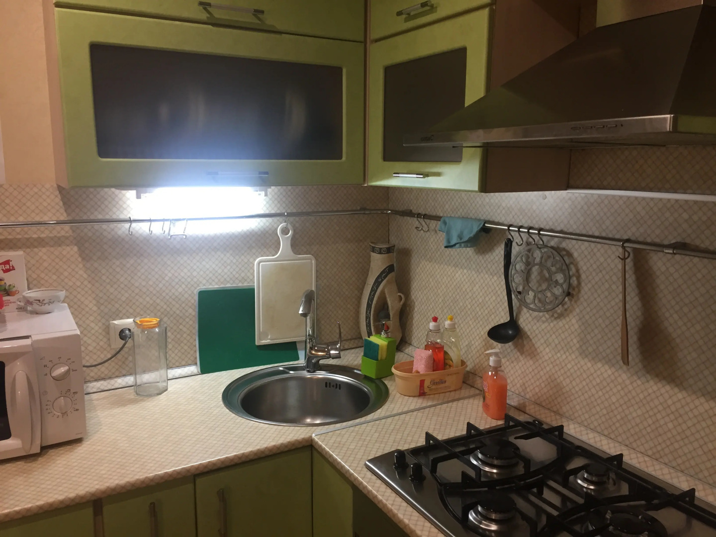 Апартаменты на улице Карла Либкнехта 44