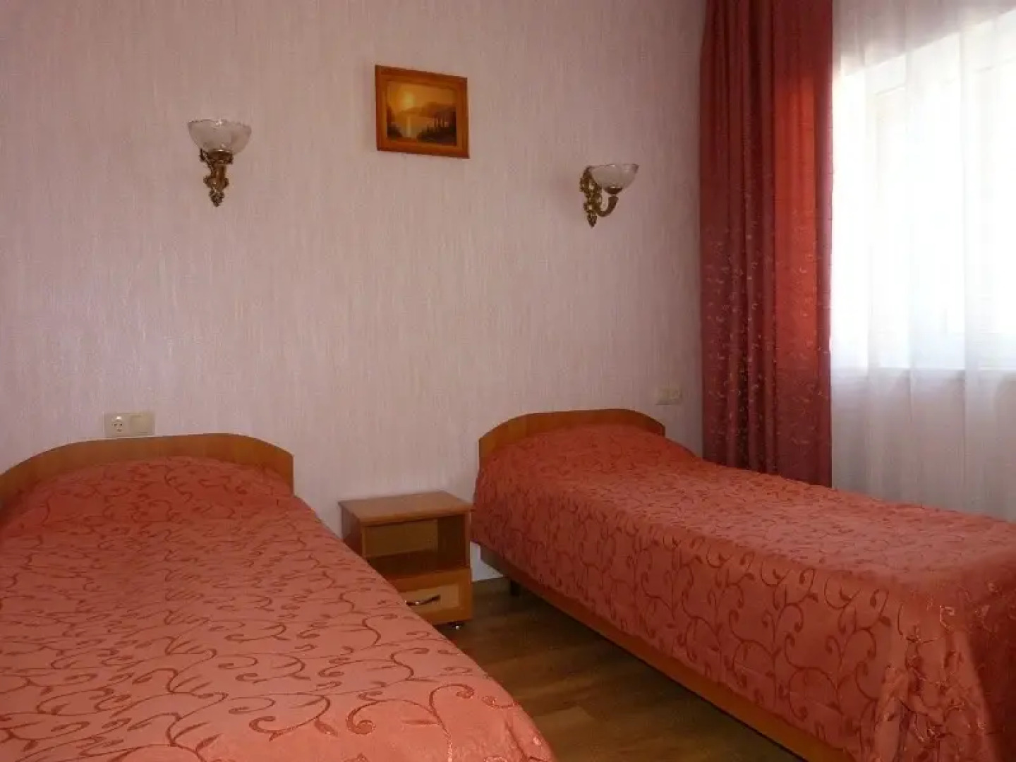 Мини-Гостиница Дельфин