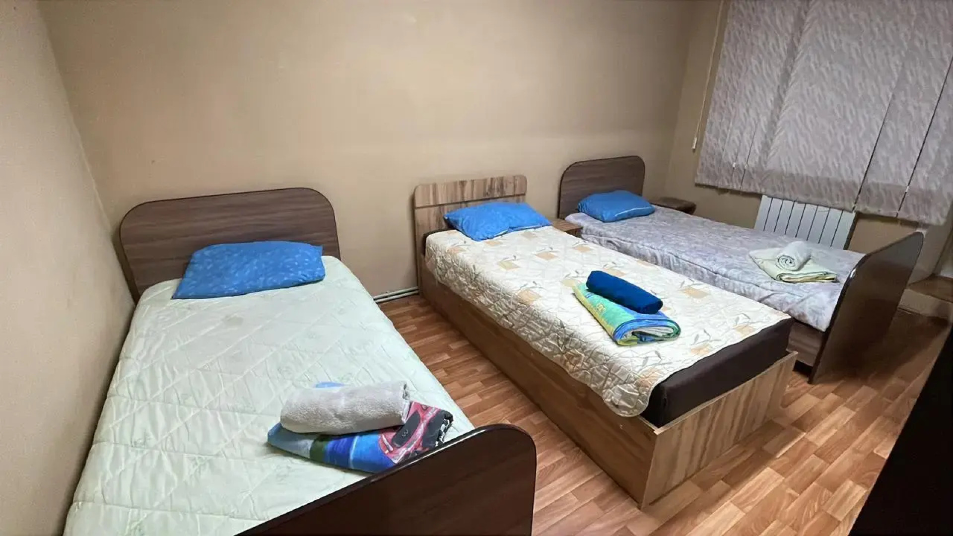 Квартира Двухкомнатная квартира