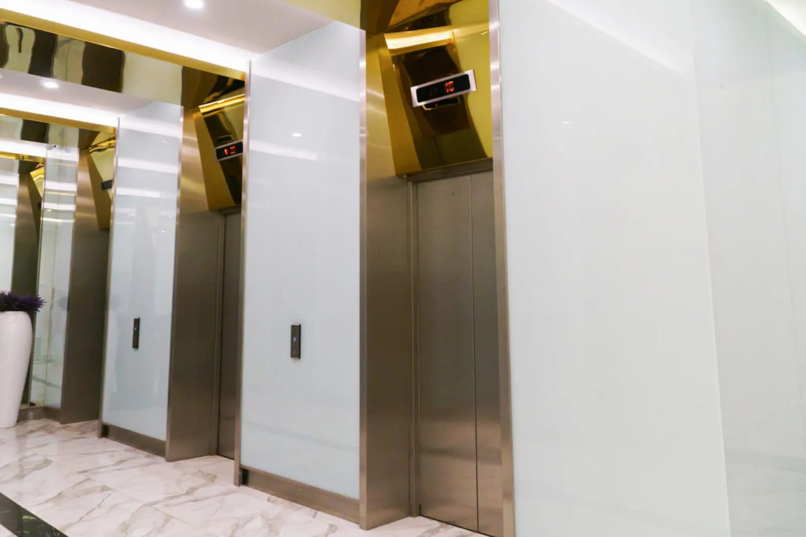 Апарт-отель King David & Orbi City Batumi