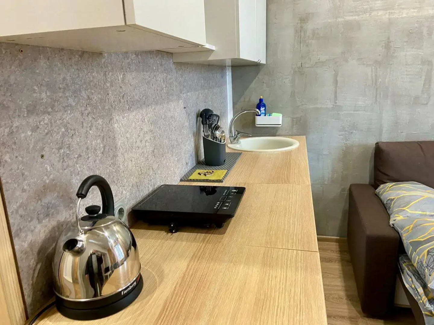 Апартаменты посуточно Зеленоград Георгиевский пр 33к5