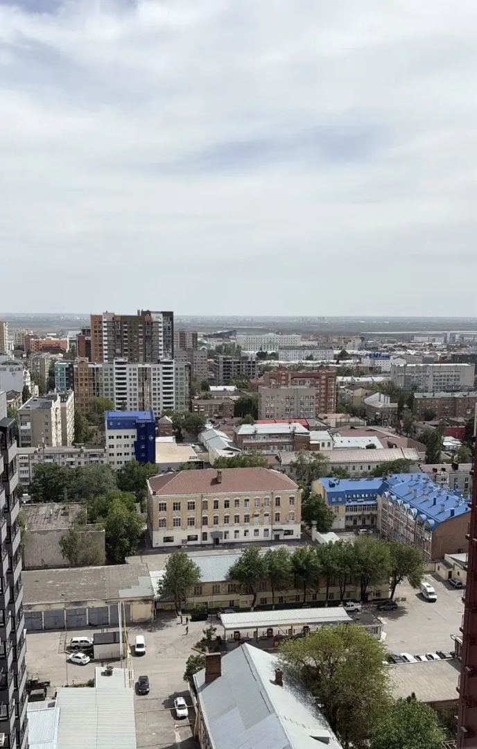 Квартира Fox Homes 1к. Квартира в Деловом Центре Ростова-на-Дону