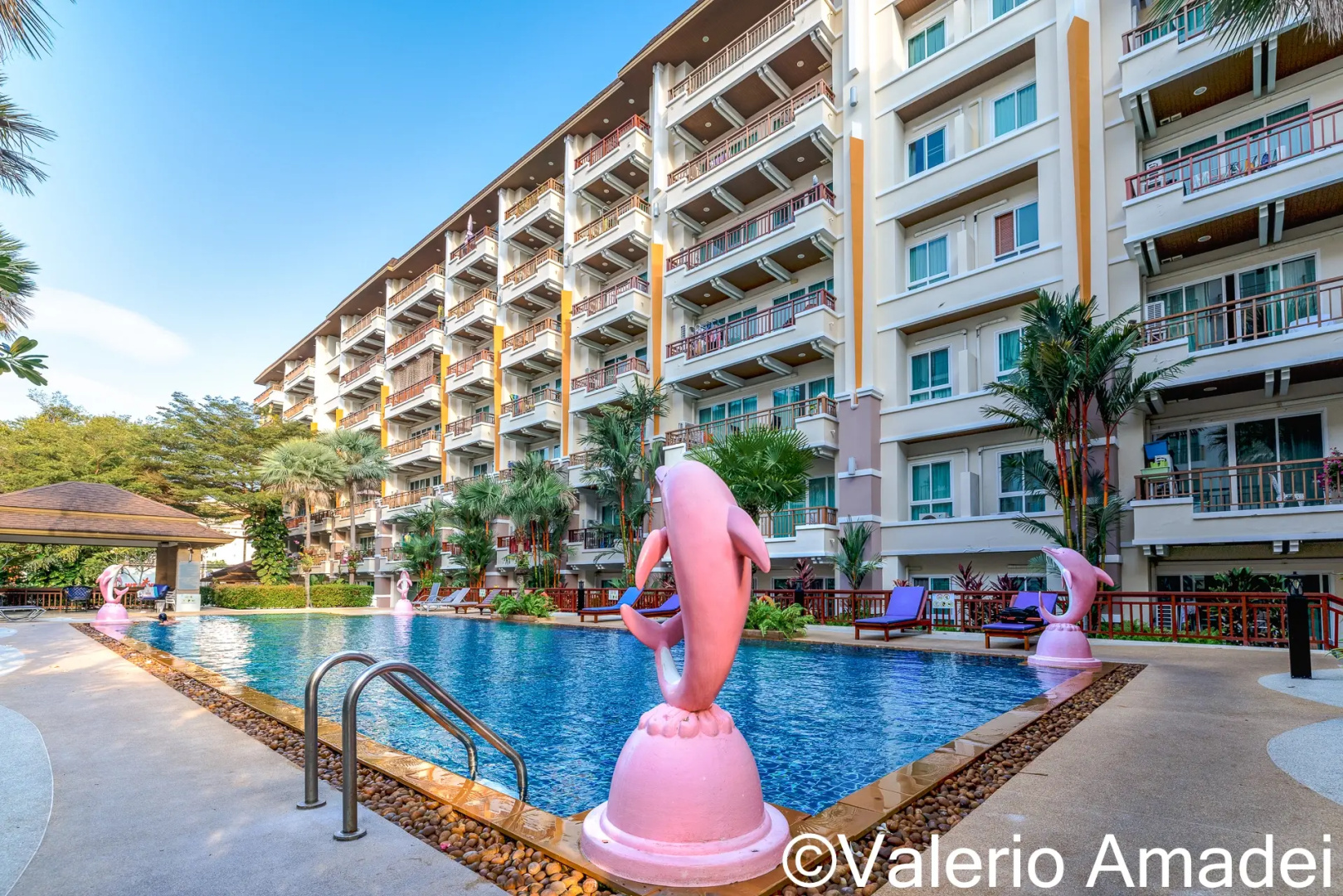 Апартаменты OMNIA Phuket - Phuket Villa Patong Beach
