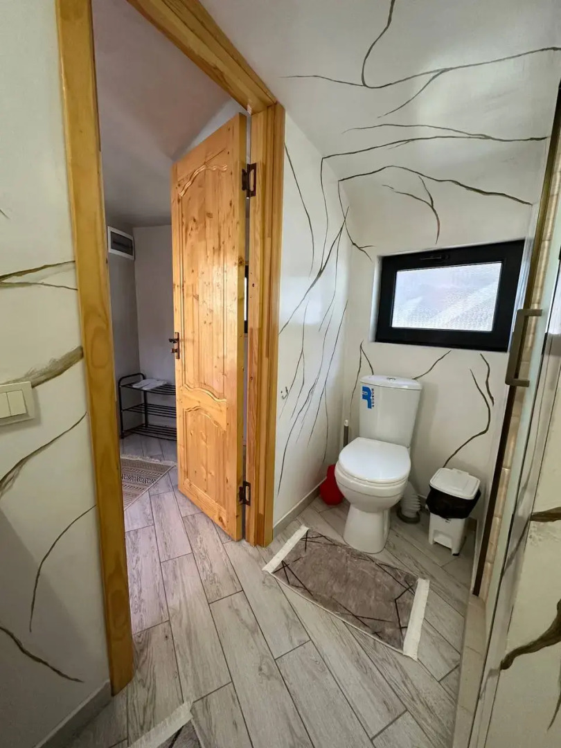 Бунгало Rahmat Yurts Double