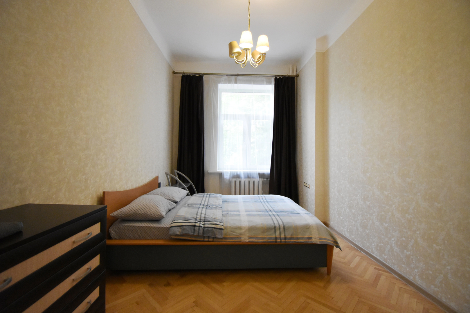 Квартира Песочный Переулок 3