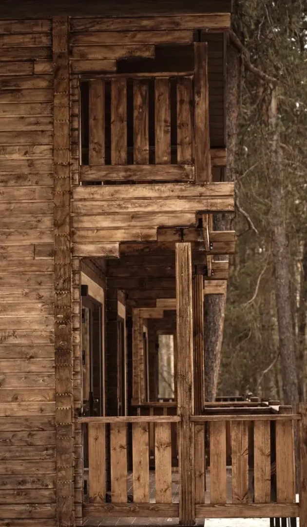Шале Chalet Mandarin