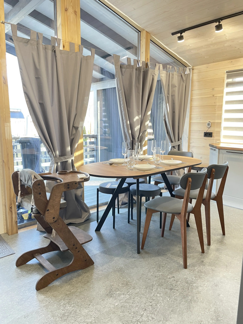 Гостевой дом Дома Река для уютного отдыха