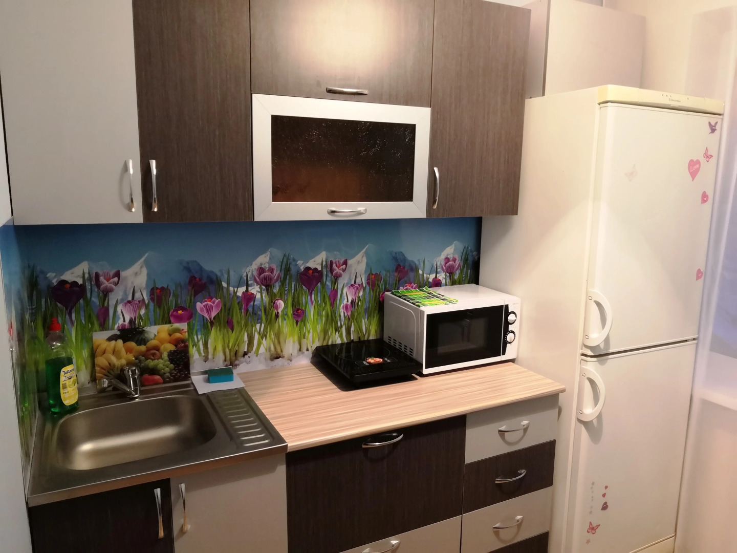 Апартаменты Сутки как дома на Ботаническая 45