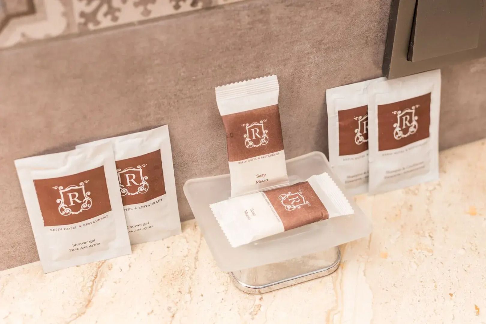 Отель Репин