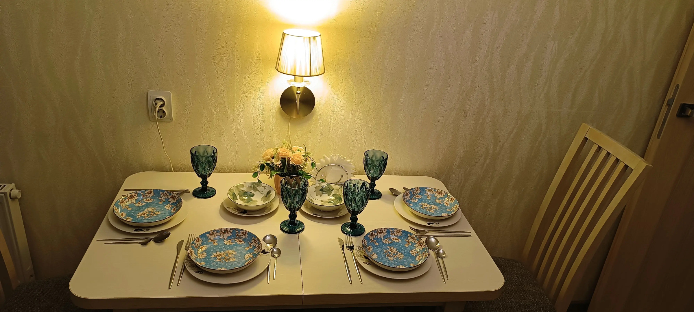 Апартаменты Комфортно и Уютно как Дома