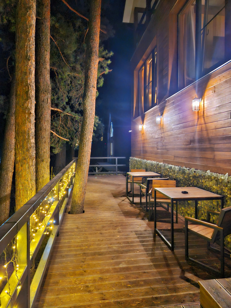 База Отдыха Les Apart