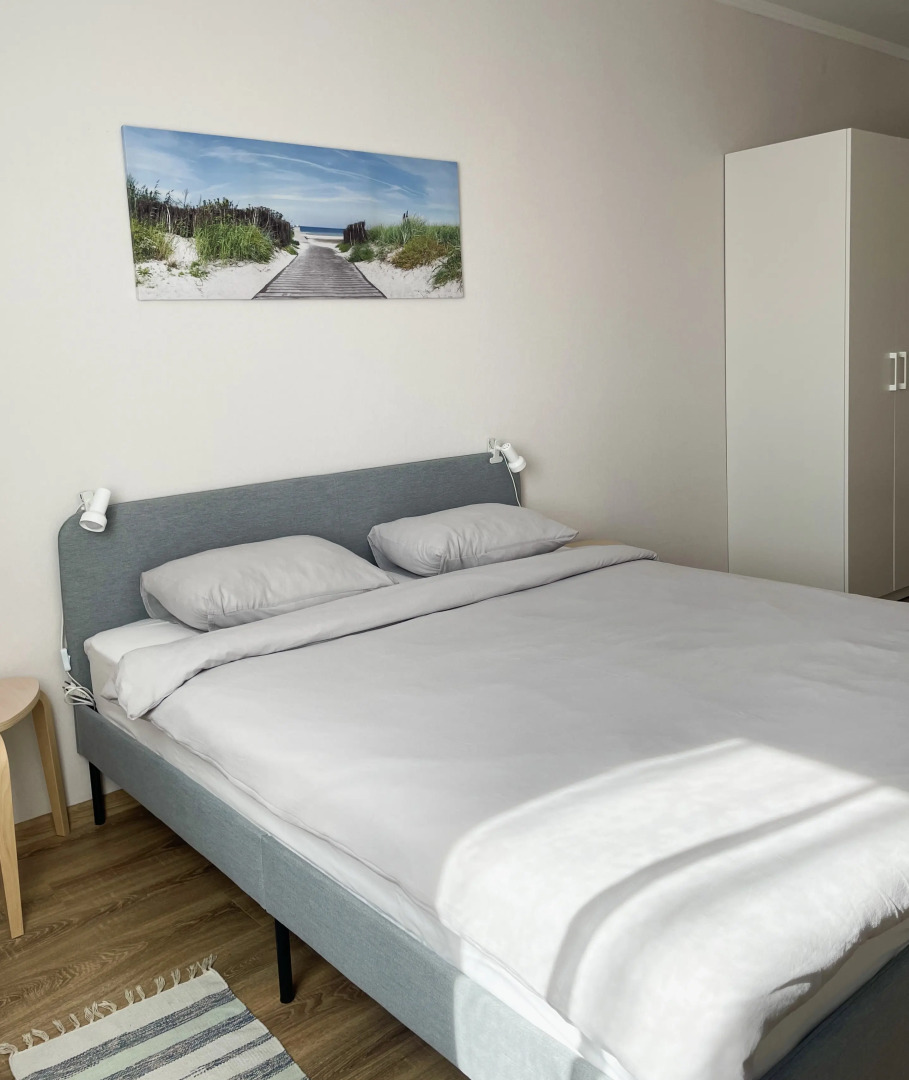 Квартира PillauHome с неповторимым видом в Балтийске