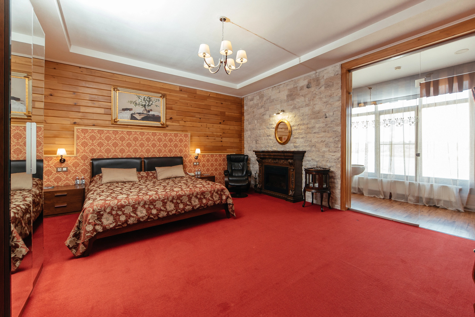 Отель Заречье