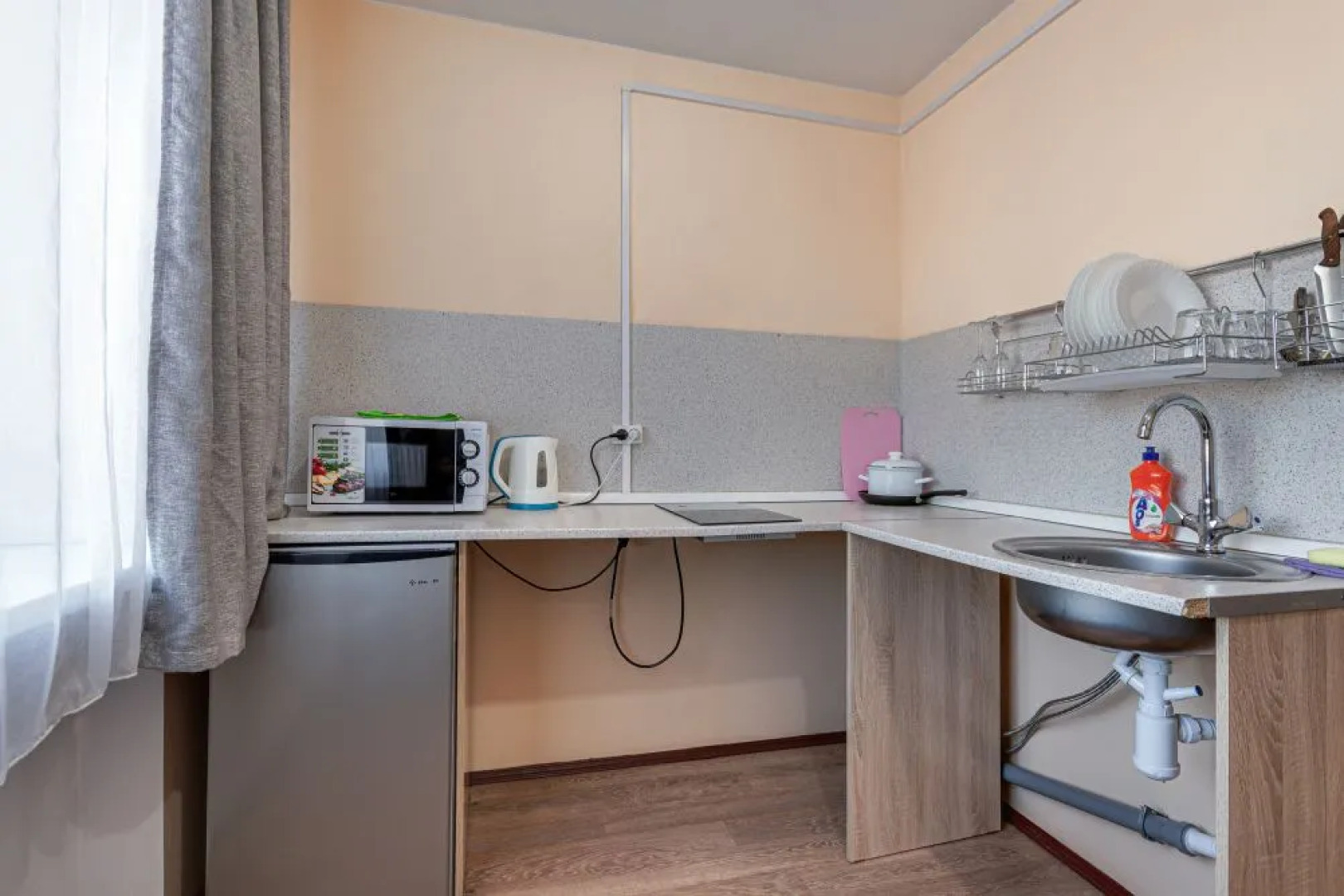 Апартаменты Квартира в центре Иркутска