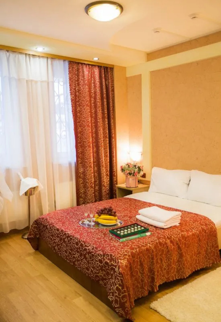 Гостевой Дом Green Street