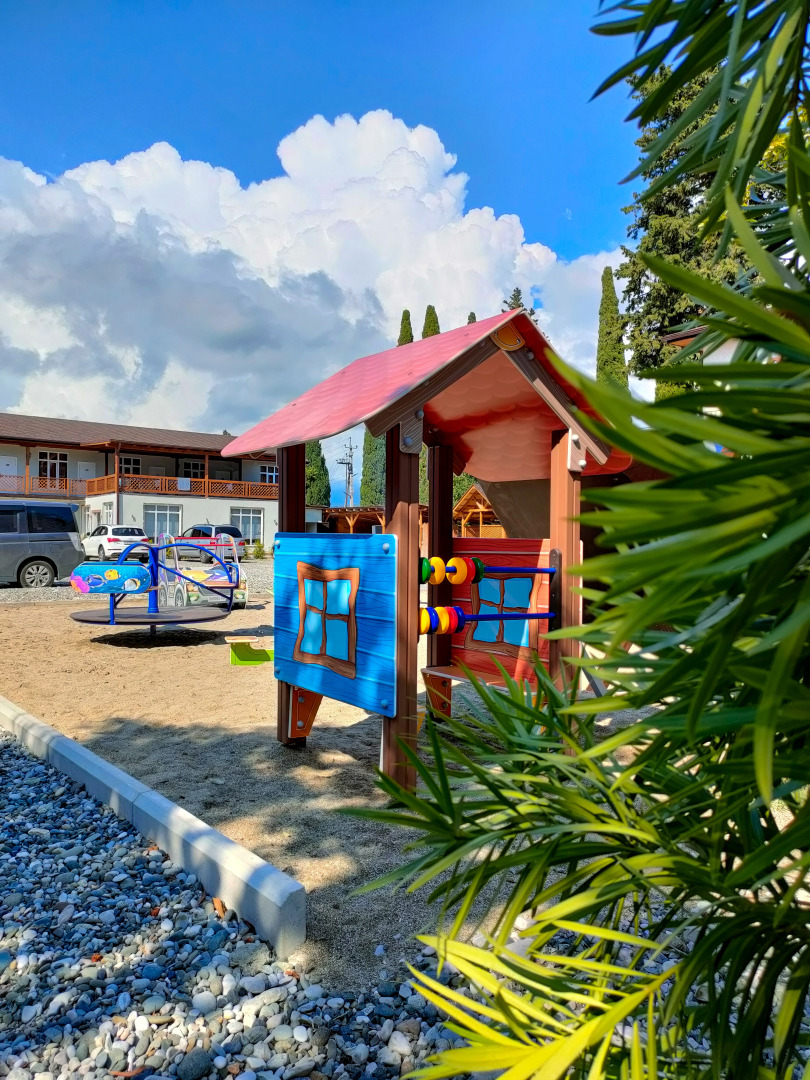 Отель Amra Sunrise