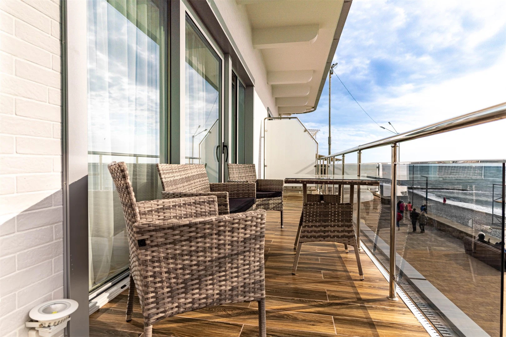 Отель Cascade Resort by Stellar Hotels Sochi