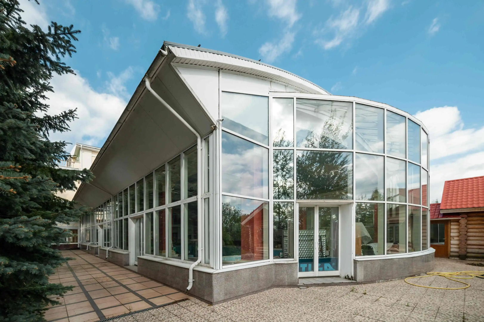 Вилла Аксиньино