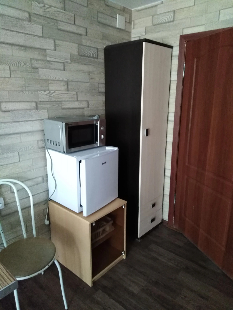 Отель Дом Родной