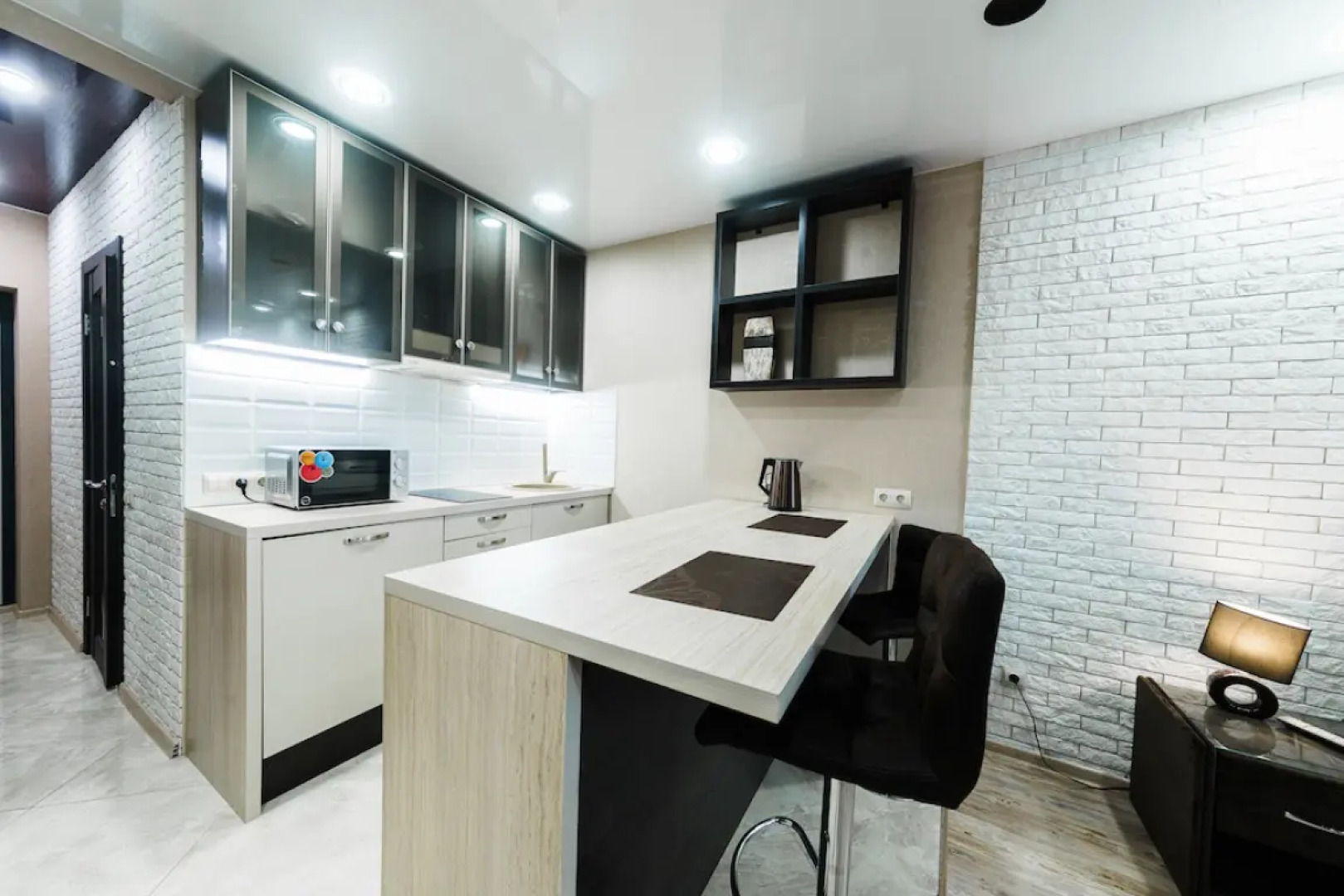 Апартаменты на Улице Имени В Н Симбирцева 2