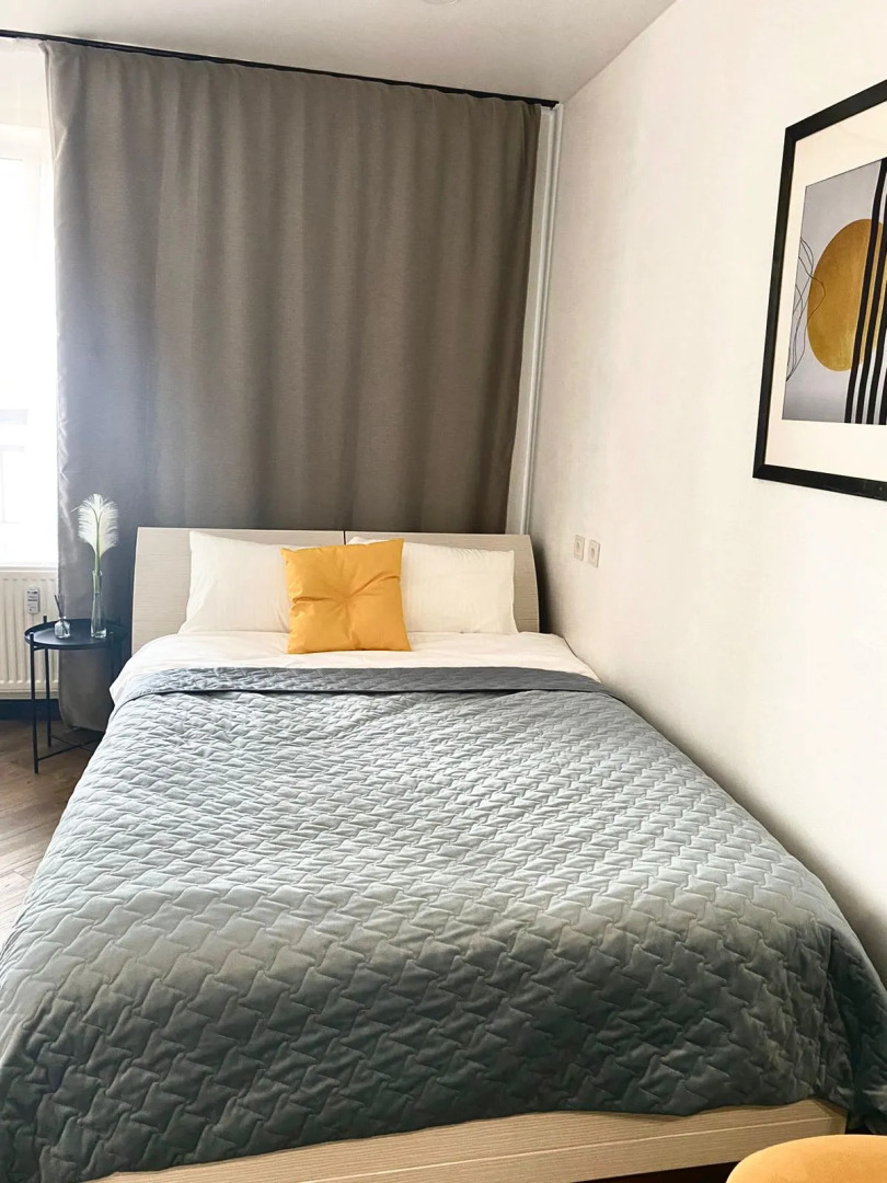 Квартира Вербная 5