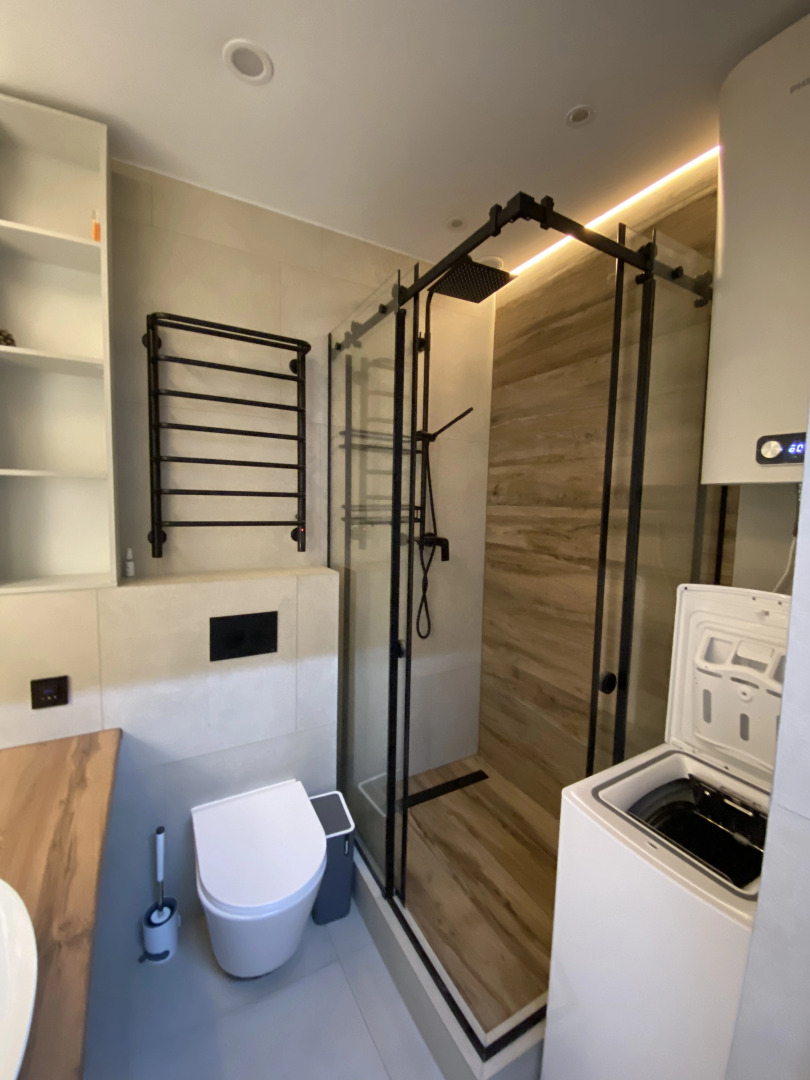 Квартира Курортный комплекс Лучистое