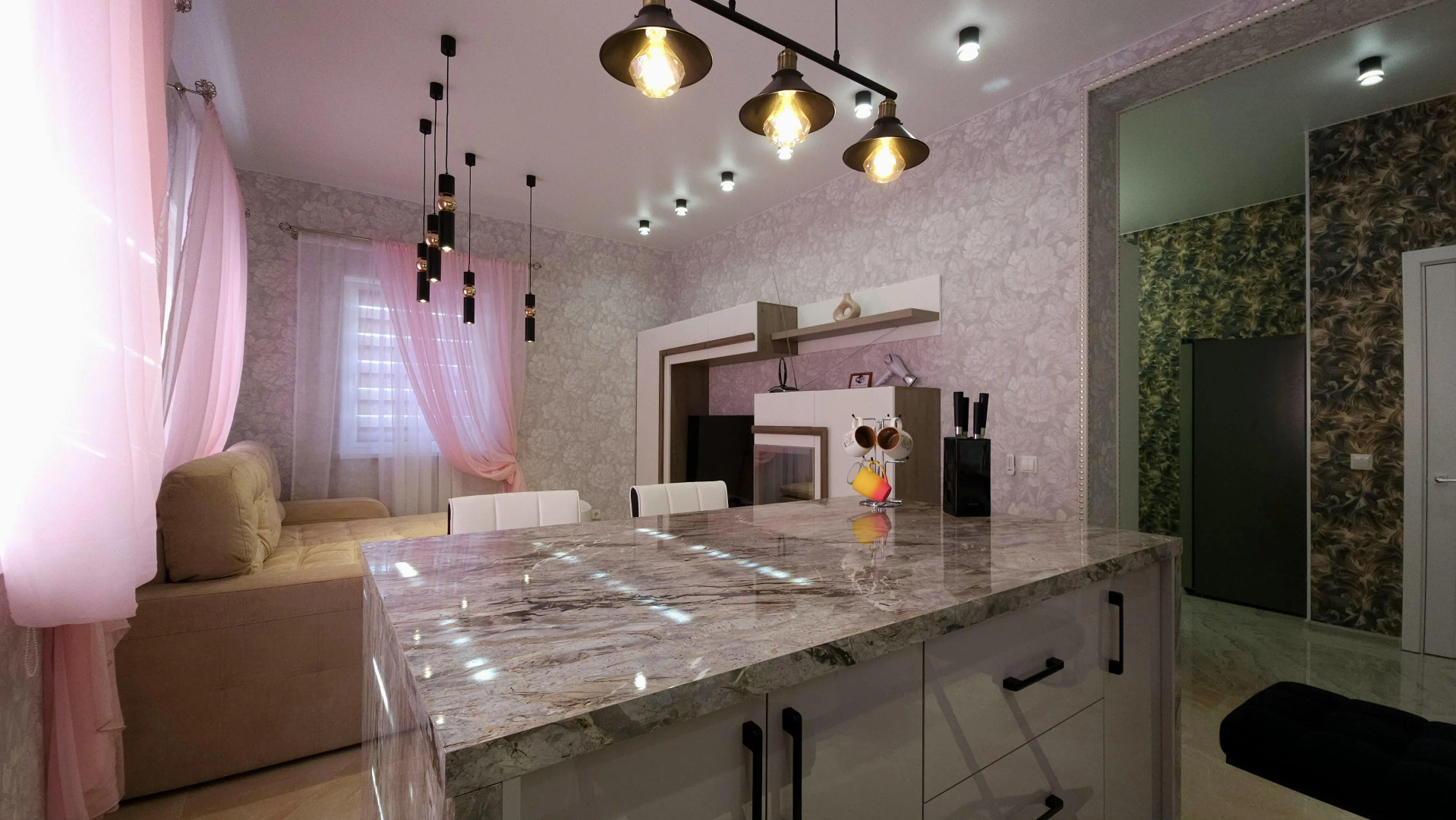 Частный дом в Черте Города