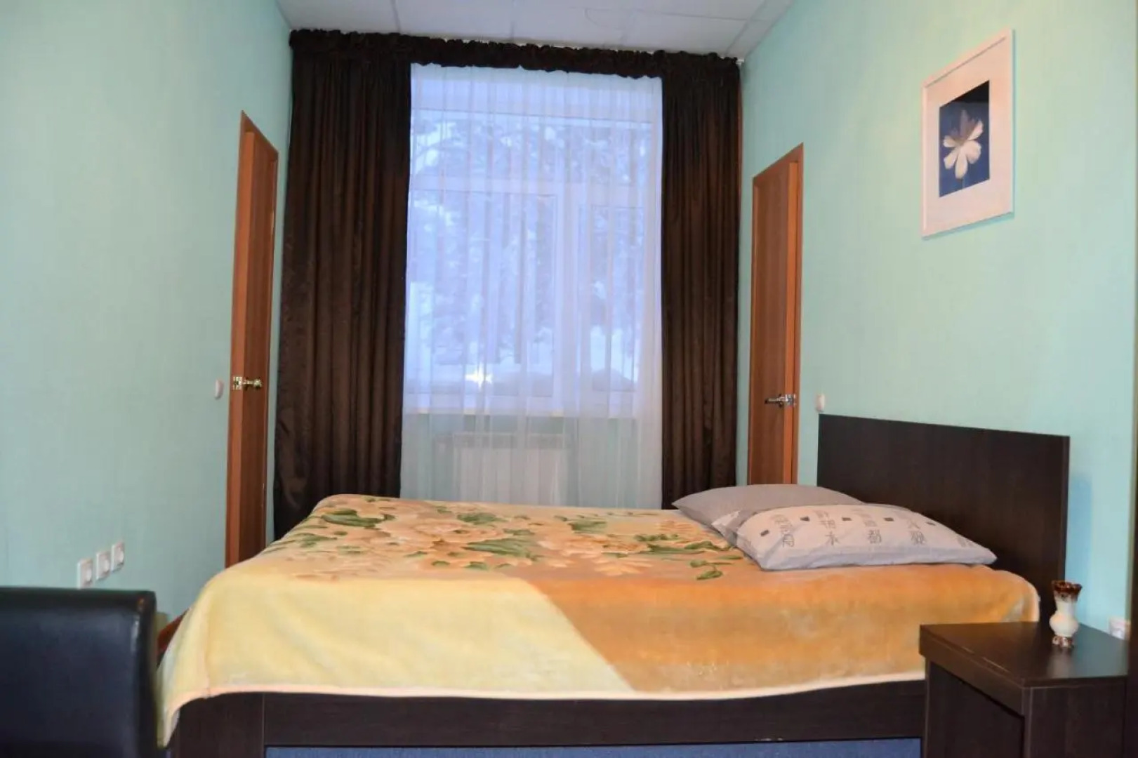 Отель Белая гора