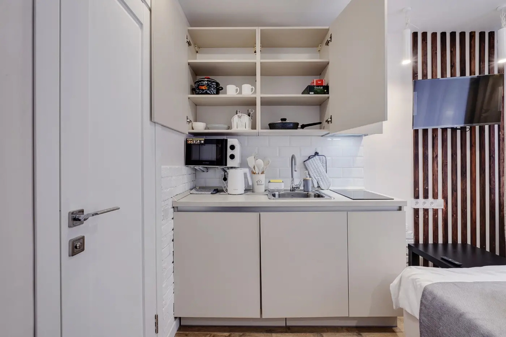 Апартаменты Комфорт в каждой детали