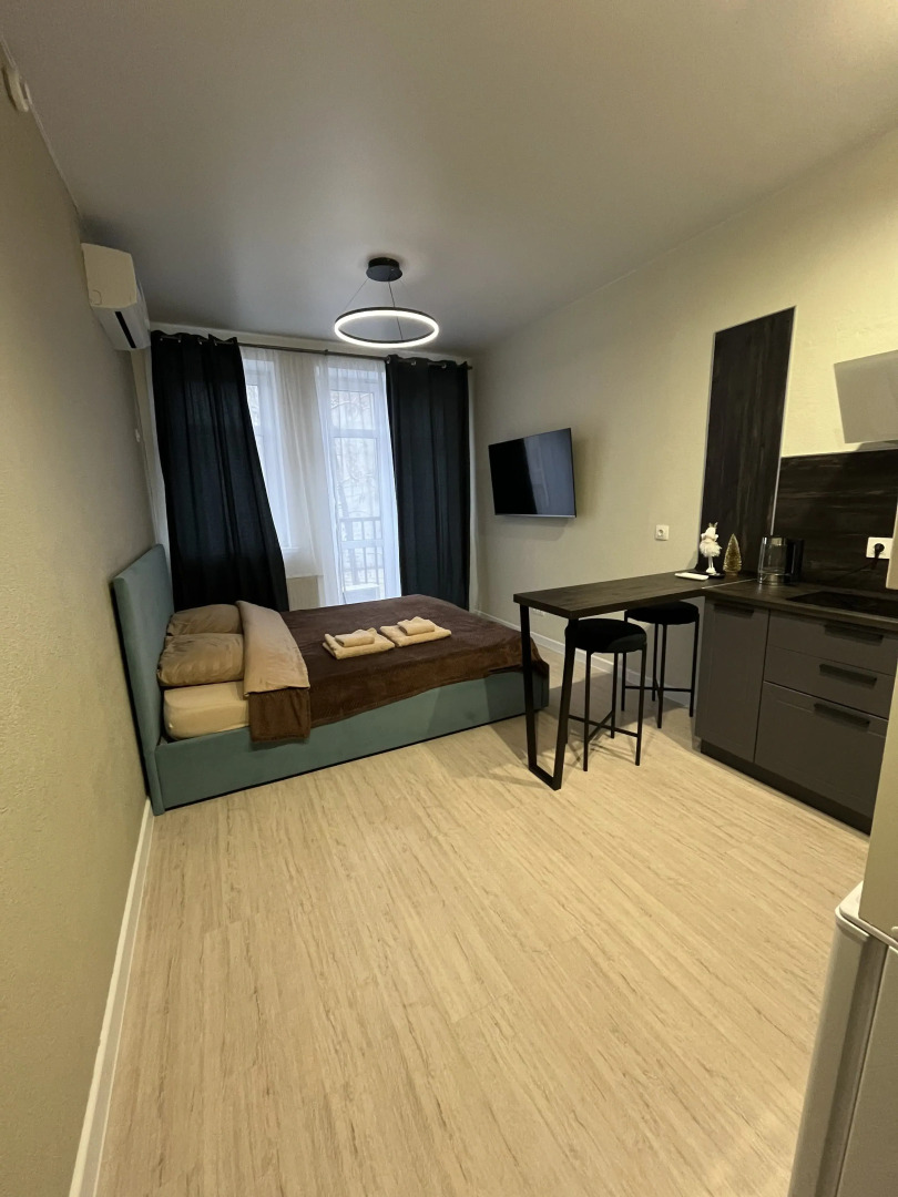 Квартира Уютная студия в Сердце Ярославля