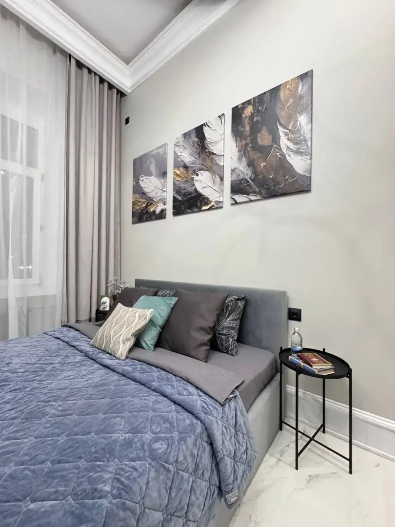 Апартаменты Angelic Calm на Большой Почтовой