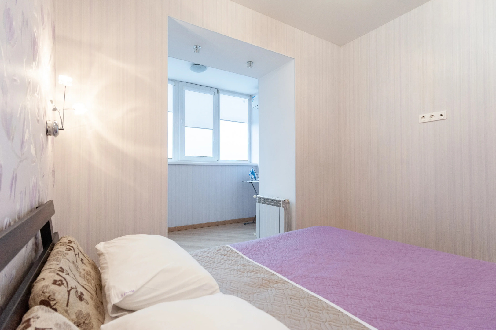 Квартира Двухкомнатная в центре. Полевой спуск к Волге