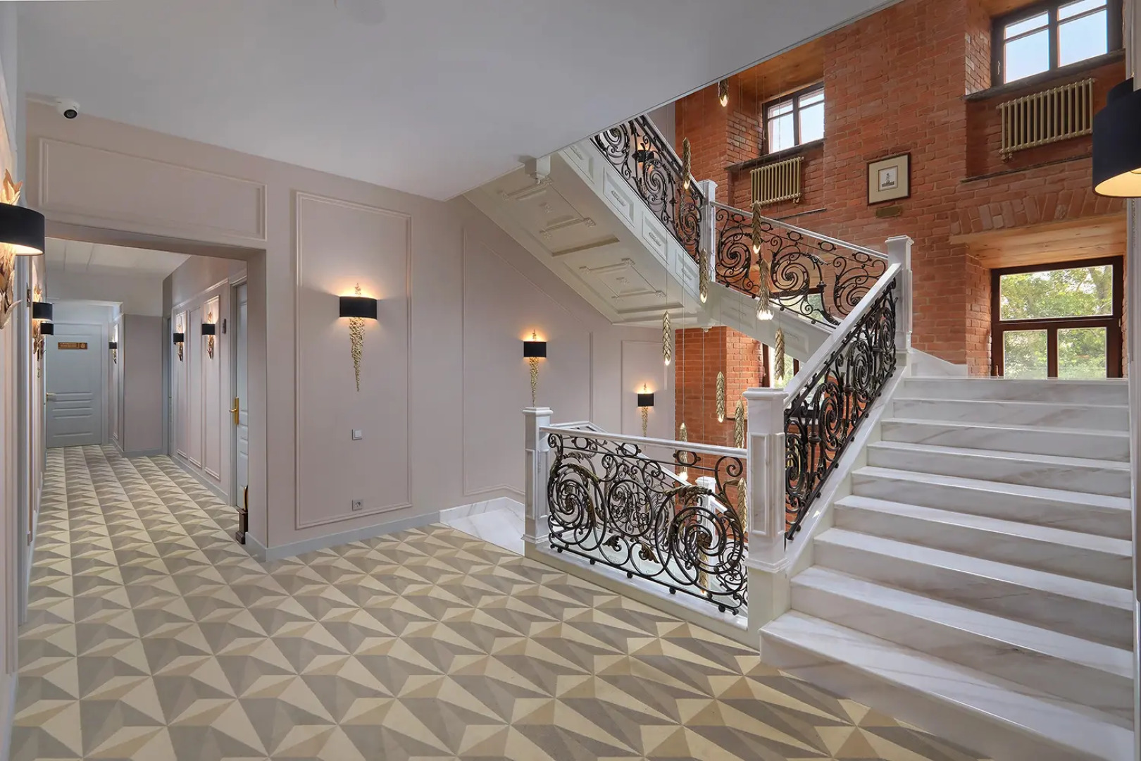 Бутик-отель Гарда