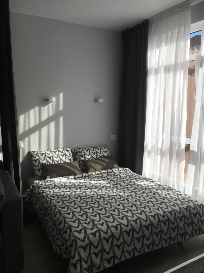 Апартаменты Сириус 27