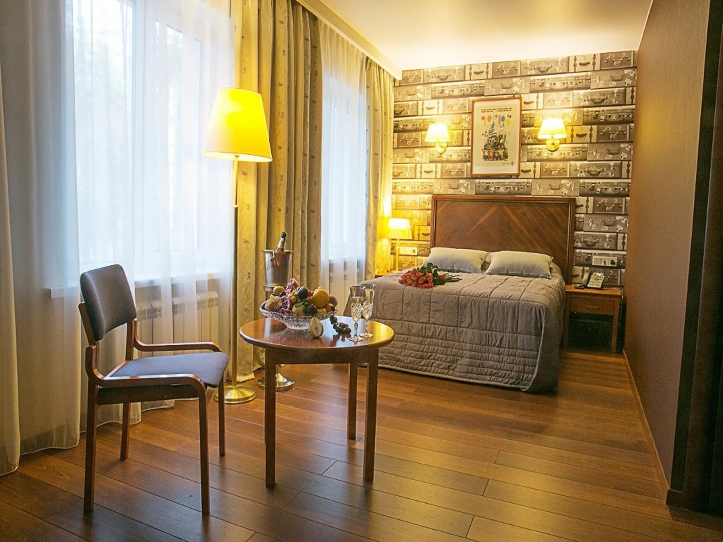 Гостиничный комплекс-музей Дом Пионеров